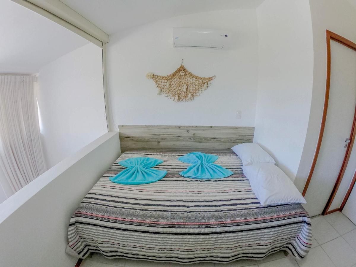 Flats Nannai Residence Vilas Porto de Galinhas Exterior photo