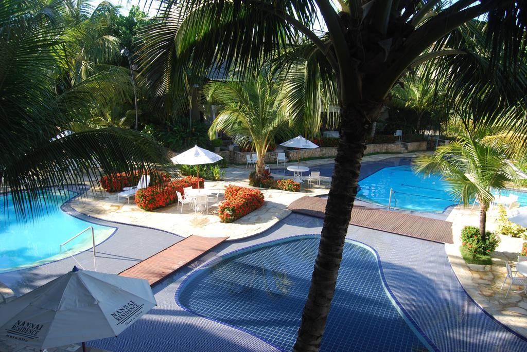 Flats Nannai Residence Vilas Porto de Galinhas Room photo