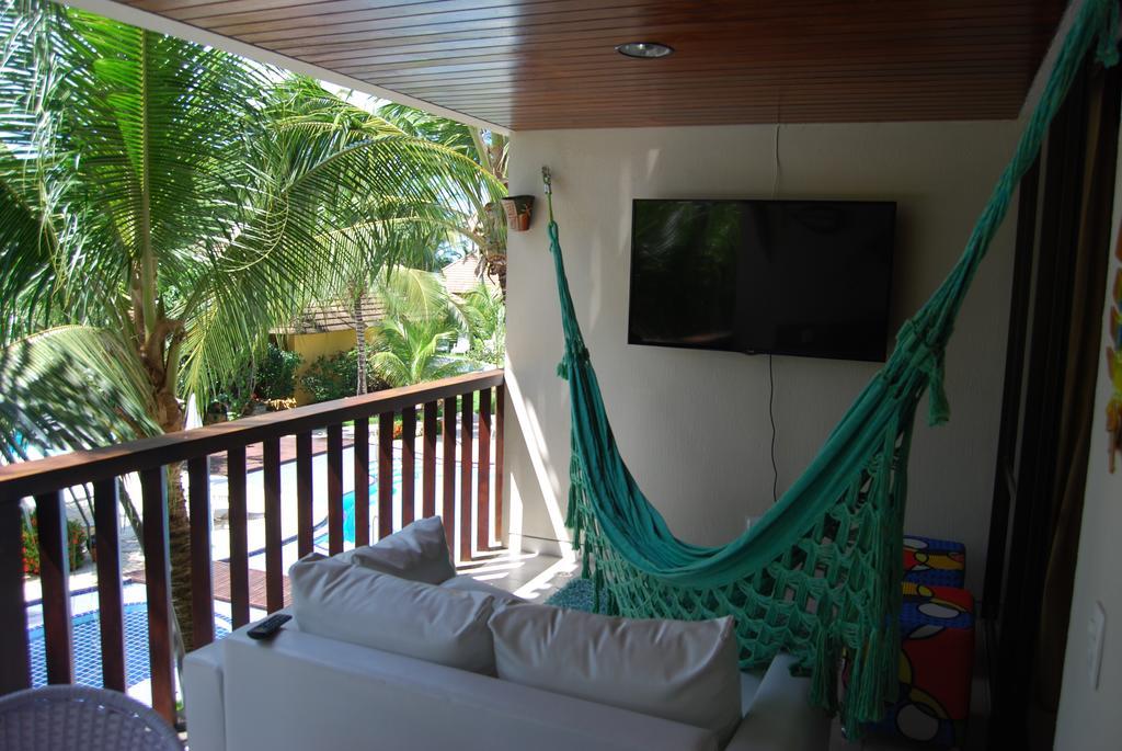 Flats Nannai Residence Vilas Porto de Galinhas Room photo